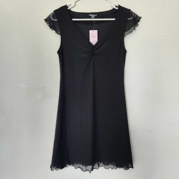 wild fable Dresses & Skirts - NWT Wild Fable Short Sleeve Skater Mini Dress Size S